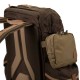 SERE Pouch (Coyote), The SERE Pouch is a compact, versatile belt pack designed to keep essential survival and bushcraft items within easy reach